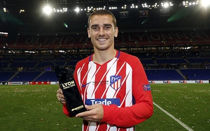 M.U phải 'cướp' Griezmann trước mặt Barcelona bằng mọi giá