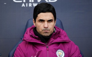 Hé lộ yêu cầu đầu tiên của Mikel Arteta nếu làm HLV trưởng Arsenal