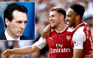 Unai Emery đã phác thảo lối chơi và chuyển nhượng rất rõ ràng cho Arsenal