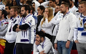 CĐV Real Madrid bàng hoàng khi nghe tin Wenger có thể thay Zidane