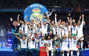 Pep Guardiola: Tất cả hãy ngã mũ thán phục Real Madrid của Zidane