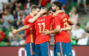 Video clip highlights bàn thắng Tây Ban Nha 1-0 Tunisia: Siêu dự bị toả sáng