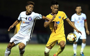 FLC Thanh Hóa 1-0 SHB Đà Nẵng: Vũ Minh Tuấn sắm vai người hùng!