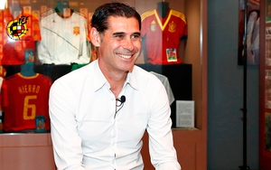 LĐBĐ Tây Ban Nha bổ nhiệm Fernando Hierro thay thế HLV Julen Lopetegui