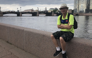 Ký sự World Cup: Những đêm trắng ở Saint Petersburg