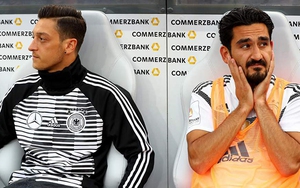 Stefan Effenberg: 'Tuyển Đức phải loại ngay Oezil và Guendogan'