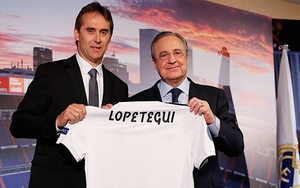 Chủ tịch Florentino Perez của Real Madrid chỉ trích LĐBĐ Tây Ban Nha khủng khiếp