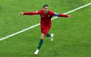 Ronaldo lập hat-trick, Bồ Đào Nha hoà Tây Ban Nha 3-3 đầy kịch tính