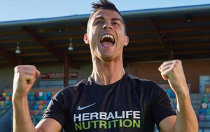 Herbalife Nutrition tiếp tục là nhà tài trợ dinh dưỡng chính thức cho Cristiano Ronaldo