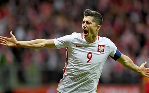 TRỰC TIẾP Ba Lan vs Senegal (22h00, 19/6). Link trực tiếp World Cup 2018