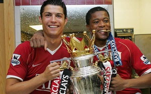 Patrice Evra: 'Đừng dại mà nhận lời về nhà Ronaldo ăn trưa'