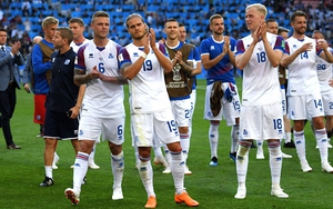 Link xem TRỰC TIẾP Nigeria vs Iceland, bảng D World Cup. TRỰC TIẾP VTV6