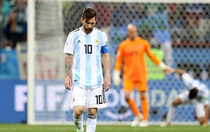 Tuyển thủ Croatia: 'Cầu thủ Argentina khóc lóc như đàn bà'