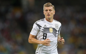 Toni Kroos: Tinh thần Đức và tài năng thế kỷ