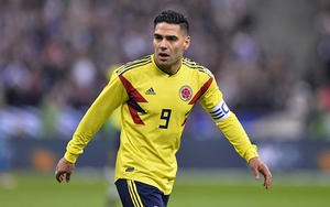 Falcao đã trở lại và sẵn sàng khiến ĐT Anh ôm hận