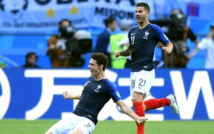 VIDEO: 'Siêu phẩm' mu lai má đẹp như tranh vẽ của Pavard vào lưới Argentina