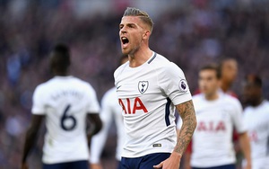 Sau Fred, M.U sẽ chiêu mộ Toby Alderweireld bằng mọi giá