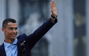 Vì sao Cristiano Ronaldo rời Real Madrid đến Juventus?