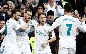 Real Madrid sẽ đá thế nào khi thiếu Ronaldo?