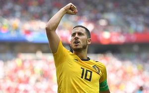 Real Madrid sắp gây sốc khi mua cả Hazard lẫn Courtois từ Chelsea