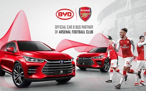 Arsenal bất ngờ dính ‘cú lừa’ từ Trung Quốc