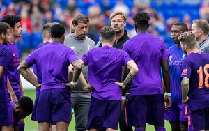 Link xem trực tiếp giao hữu Blackburn Rovers vs Liverpool (01h45, 20/7)