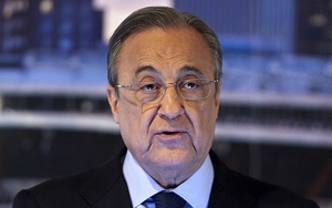 Florentino Perez: 'Real đã rất mạnh nhưng vẫn sẽ có bom tấn mùa Hè này'