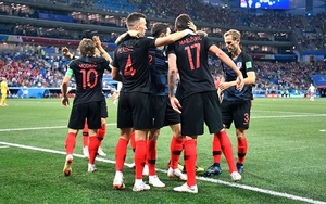 Croatia 1-1 (Pen: 3-2) Đan Mạch: Chiến thắng nghẹt thở trên loạt sút luân lưu