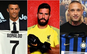 Chuyển nhượng Serie A: Juventus, AC Milan, Napoli, Inter & AS Roma