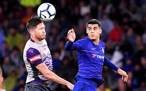 Vấn đề Chelsea: Morata giữa ngã ba đường