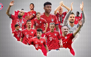 Video clip highlights bàn thắng Bayern Munich 2-3 Man City: Bernardo Silva tỏa sáng, Man xanh ngược dòng ngoạn mục