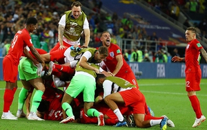 Colombia 1-1 (pen 3-4) Anh: Tam Sư chiến thắng bằng penalty, giành vé vào tứ kết!