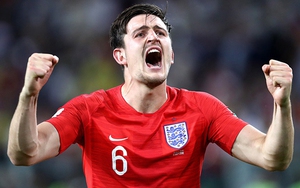 Phát sốt với hành trình trở thành ngôi sao World Cup của Harry Maguire