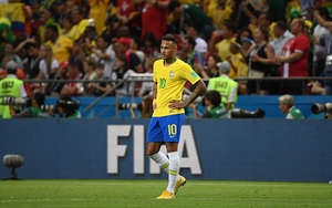 Brazil 1-2 Bỉ: Neymar lại lỡ hẹn với giấc mơ World Cup...