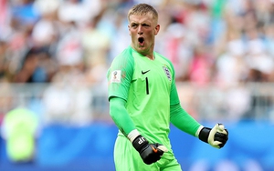 Jordan Pickford xứng đáng là thủ môn hay nhất World Cup 2018 cho tới lúc này