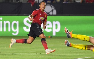 Mourinho: 'Cách Sanchez chạy cho thấy anh ấy đang có thể trạng tuyệt vời'