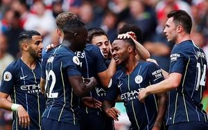 Arsenal 0-2 Man City: Khởi đầu thuận lợi của nhà ĐKVĐ!