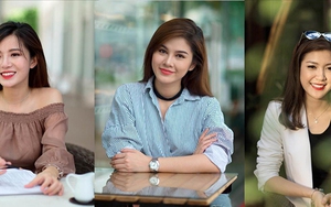 Gặp mặt 3 MC K+ mùa giải mới: Xinh đẹp, thông minh và am hiểu bóng đá