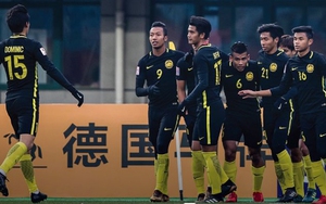 Video clip highlights U23 Malaysia 3-1 U23 Kyrgyzstan: Ngoạn mục Malaysia