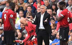 Brighton 3-2 M.U: Hàng thủ thảm hoạ khiến M.U nhận thất bại đầu tiên tại Premier League