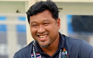 HLV Thái Lan hy vọng vào phép màu để được gặp U23 Việt Nam tại vòng 1/8