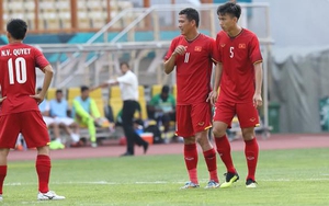U23 Việt Nam vs U23 Bahrain: Xuân Trường đá chính, Công Phượng dự bị
