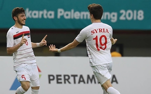 U23 Việt Nam sợ nhất vấn đề này trước cuộc tái đấu U23 Syria tại tứ kết ASIAD 18