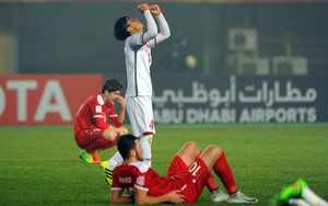 Hơn nửa đội hình U23 Syria từng khiến U23 Việt Nam 'toát mồ hôi' ở Trung Quốc