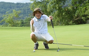 Golfer Lee Sang Ho vô địch giải Bamboo Airways Golf Tournament 2018