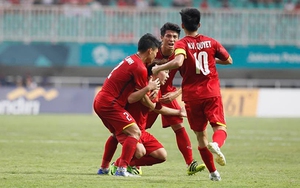 U23 Việt Nam vs U23 UAE: Vấn đề lớn nhất của thầy trò Park Hang Seo ở ASIAD 18