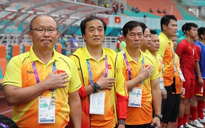 Truyền thông UAE lo ngại U23 Việt Nam vì có HLV Park Hang-seo