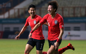Thắng U23 Nhật Bản, U23 Hàn Quốc giành HCV ASIAD, Son Heung-min thoát nghĩa vụ quân sự