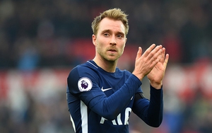 CẬP NHẬT tối 5/8: Real bạo chi vì Eriksen. M.U không mua được Mina. Sterling đòi lương ngang De Bruyne