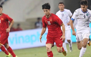 Video clip highlights bàn thắng U23 Việt Nam 1-1 U23 Uzbekistan